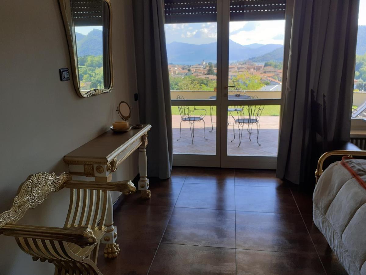 B&B La Fenice Sul Lago Villongo SantʼAlessandro Kültér fotó