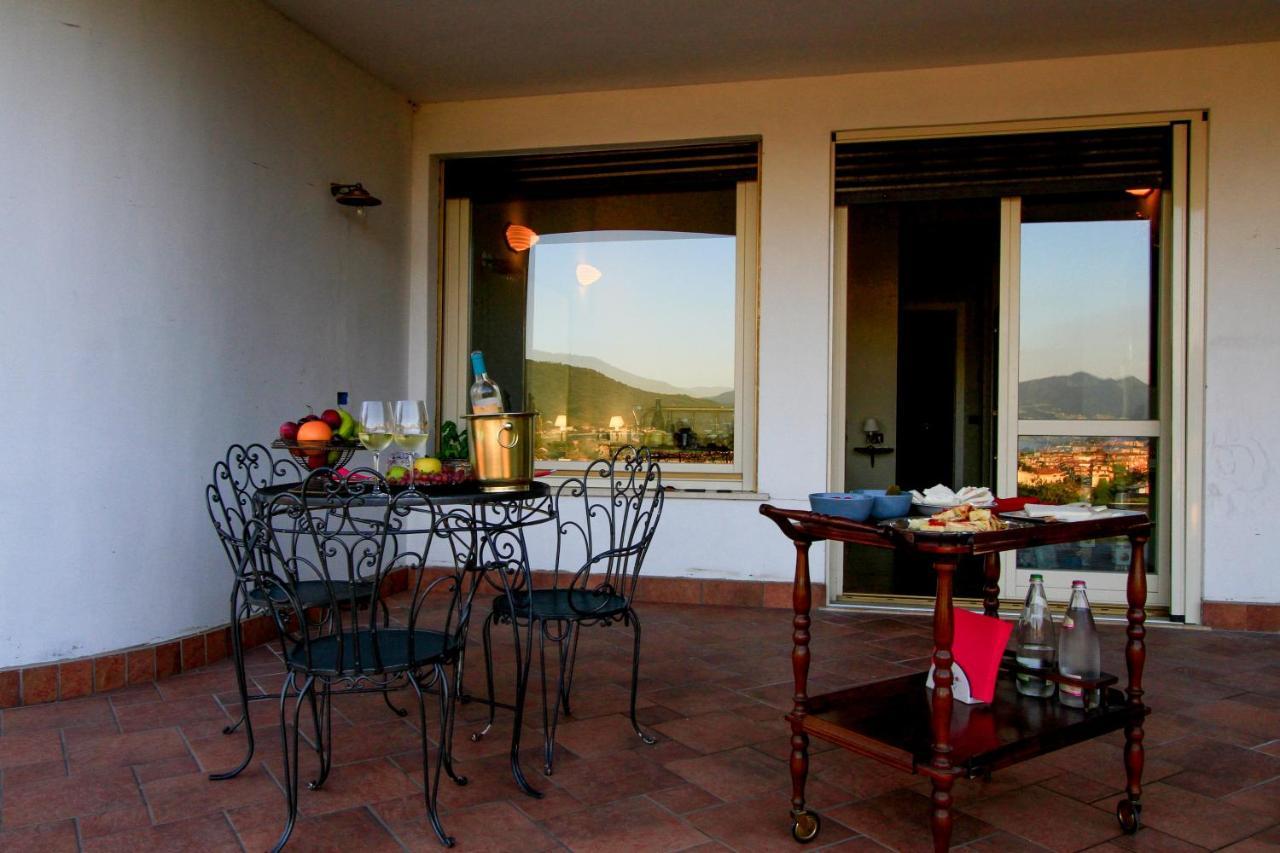 B&B La Fenice Sul Lago Villongo SantʼAlessandro Kültér fotó
