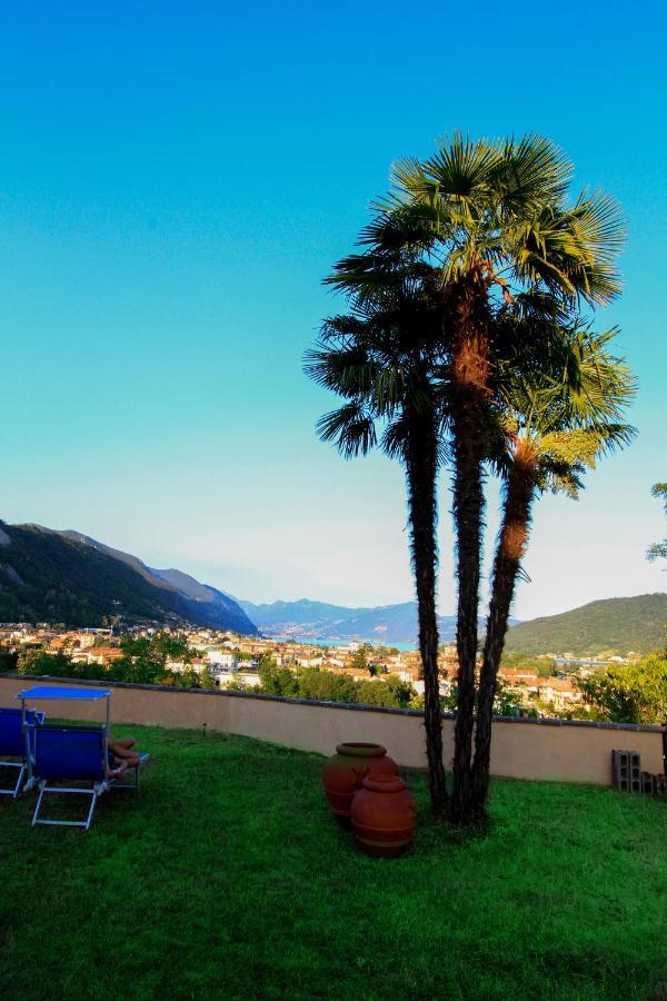 B&B La Fenice Sul Lago Villongo SantʼAlessandro Kültér fotó
