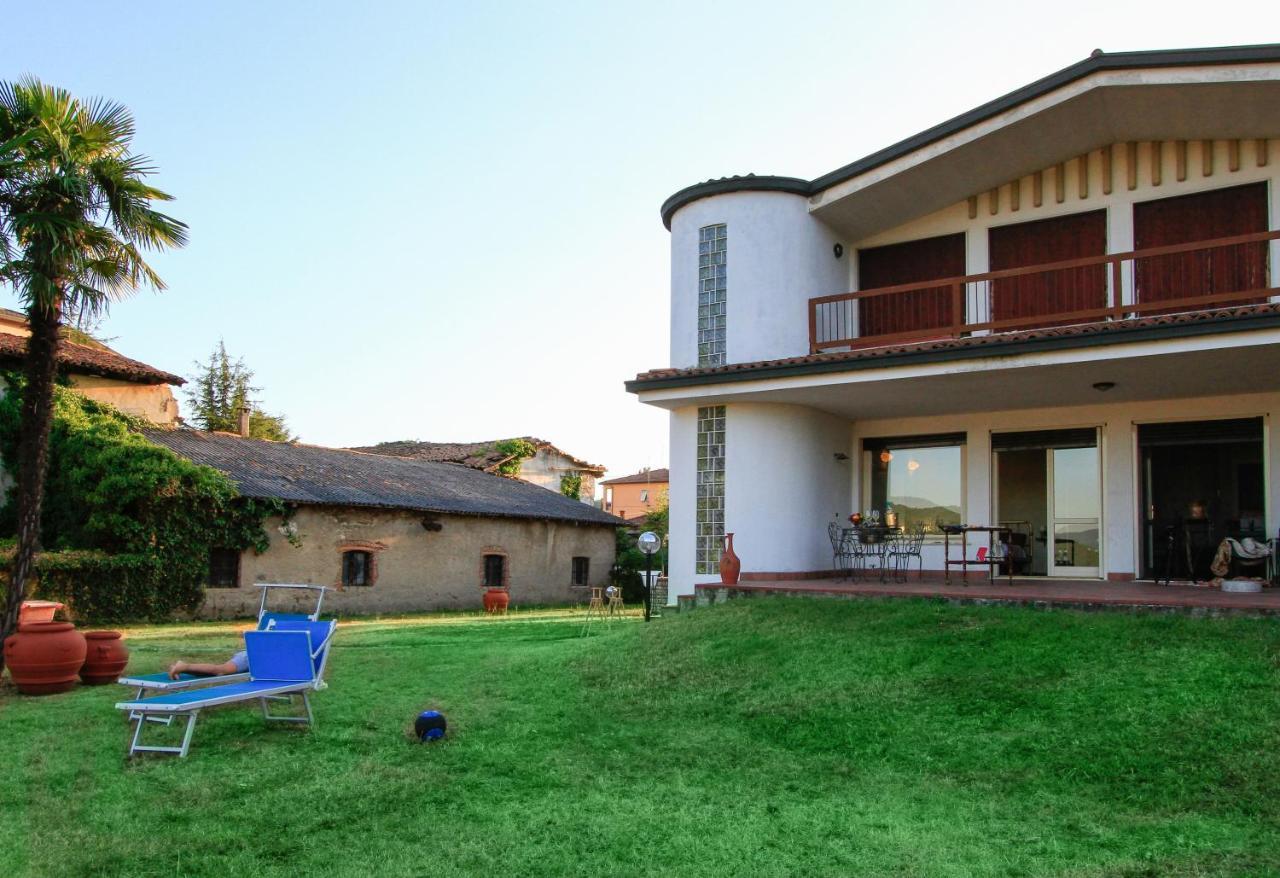 B&B La Fenice Sul Lago Villongo SantʼAlessandro Kültér fotó