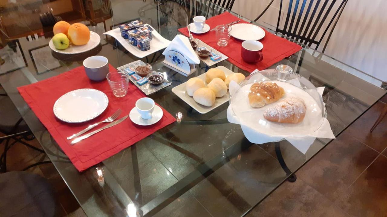 B&B La Fenice Sul Lago Villongo SantʼAlessandro Kültér fotó