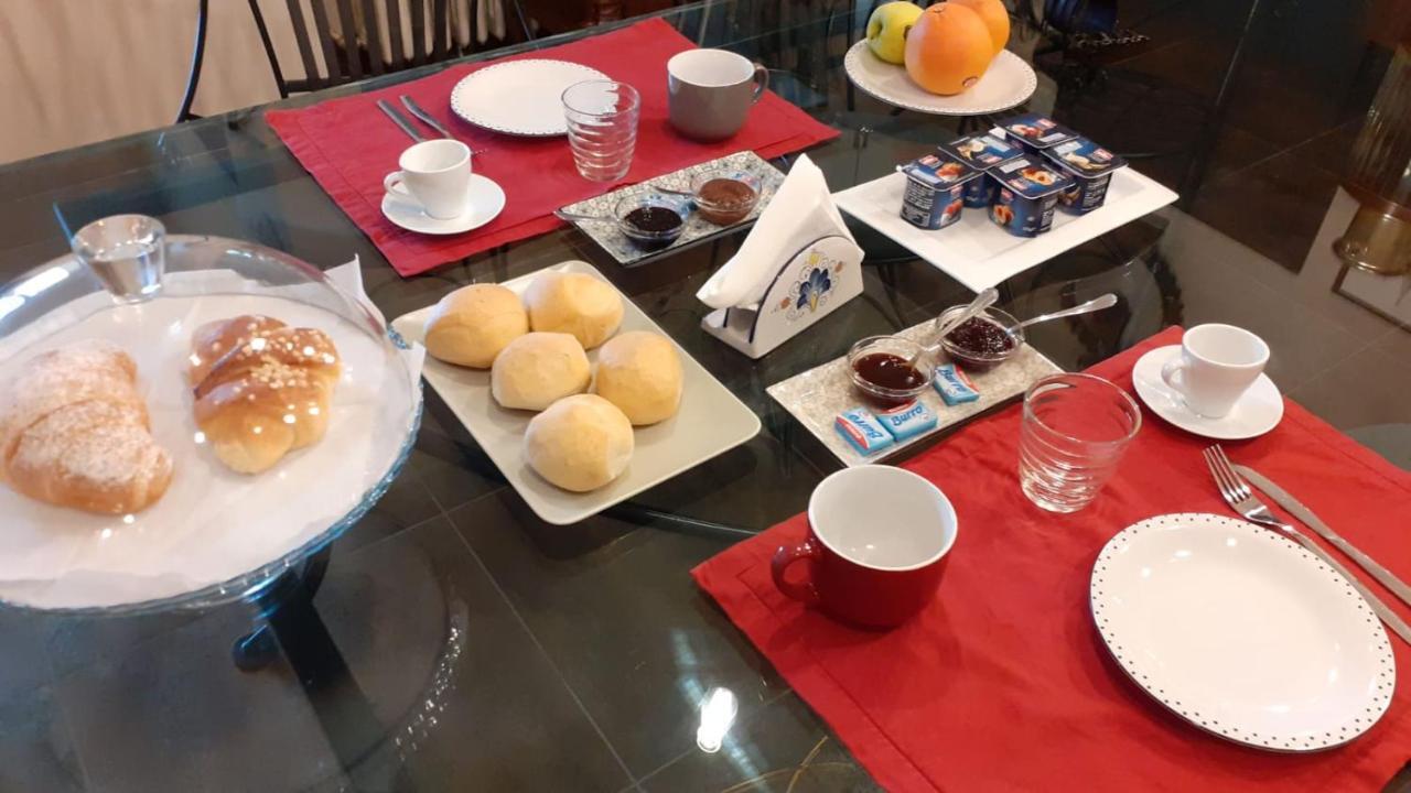 B&B La Fenice Sul Lago Villongo SantʼAlessandro Kültér fotó