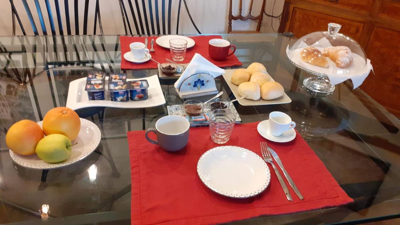 B&B La Fenice Sul Lago Villongo SantʼAlessandro Kültér fotó