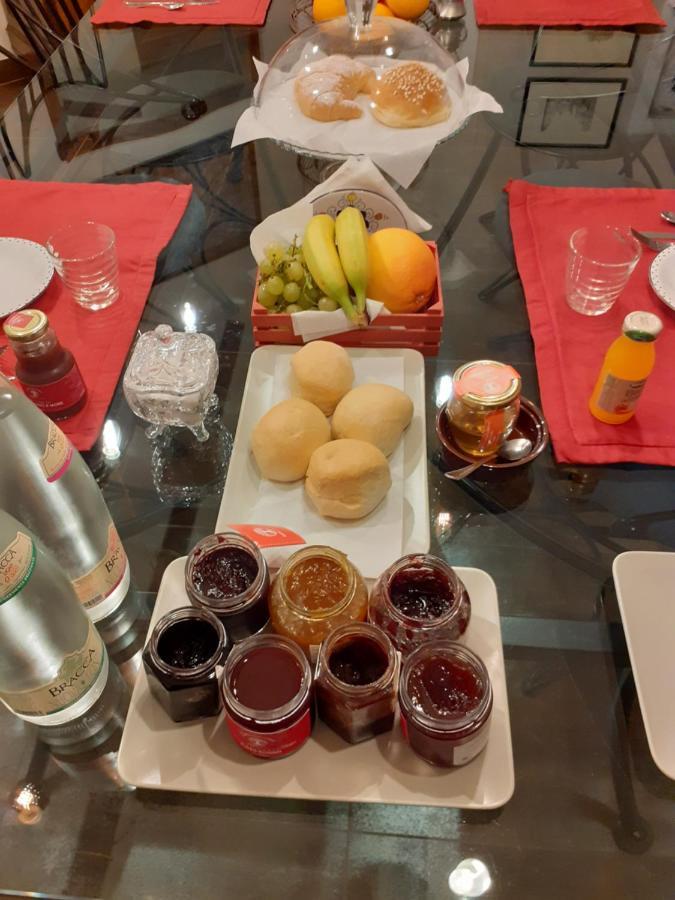 B&B La Fenice Sul Lago Villongo SantʼAlessandro Kültér fotó