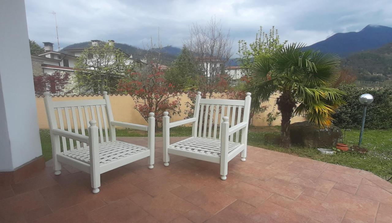 B&B La Fenice Sul Lago Villongo SantʼAlessandro Kültér fotó