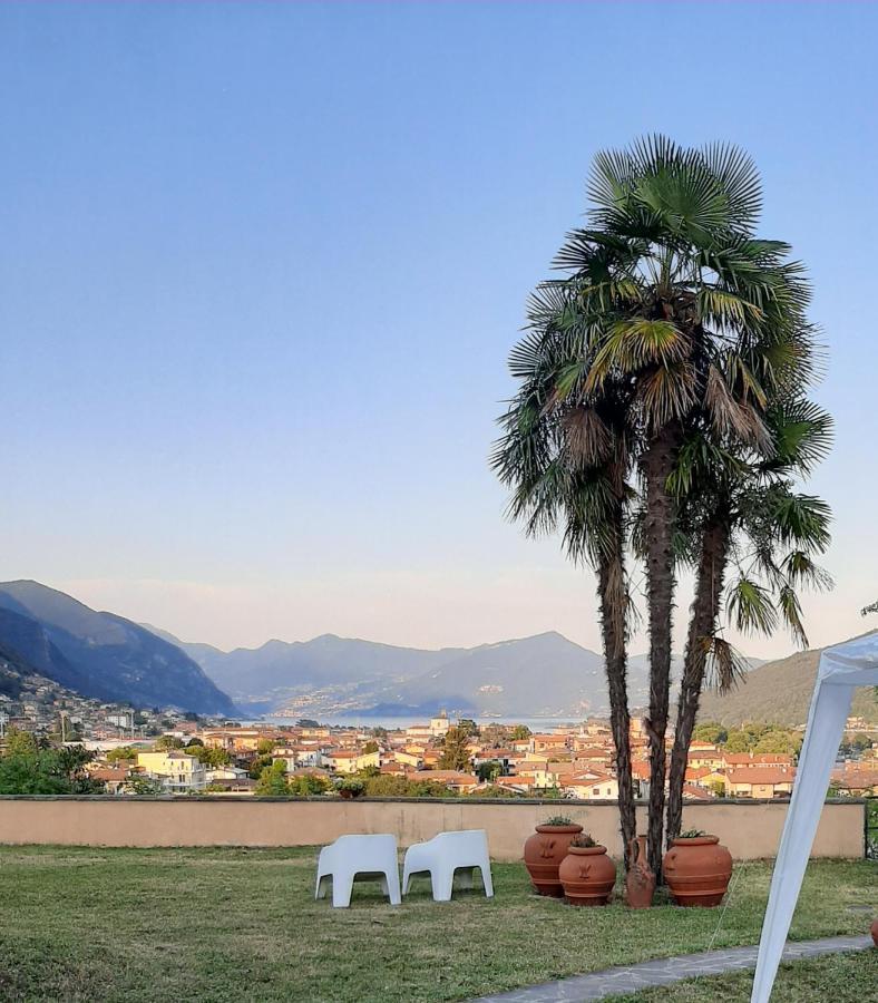 B&B La Fenice Sul Lago Villongo SantʼAlessandro Kültér fotó