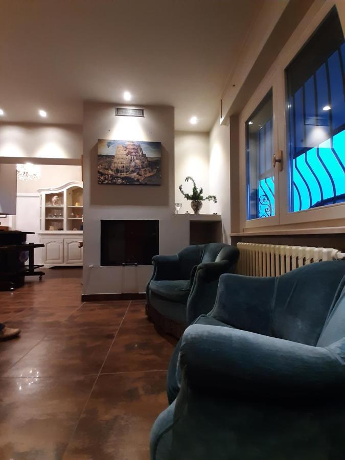 B&B La Fenice Sul Lago Villongo SantʼAlessandro Kültér fotó