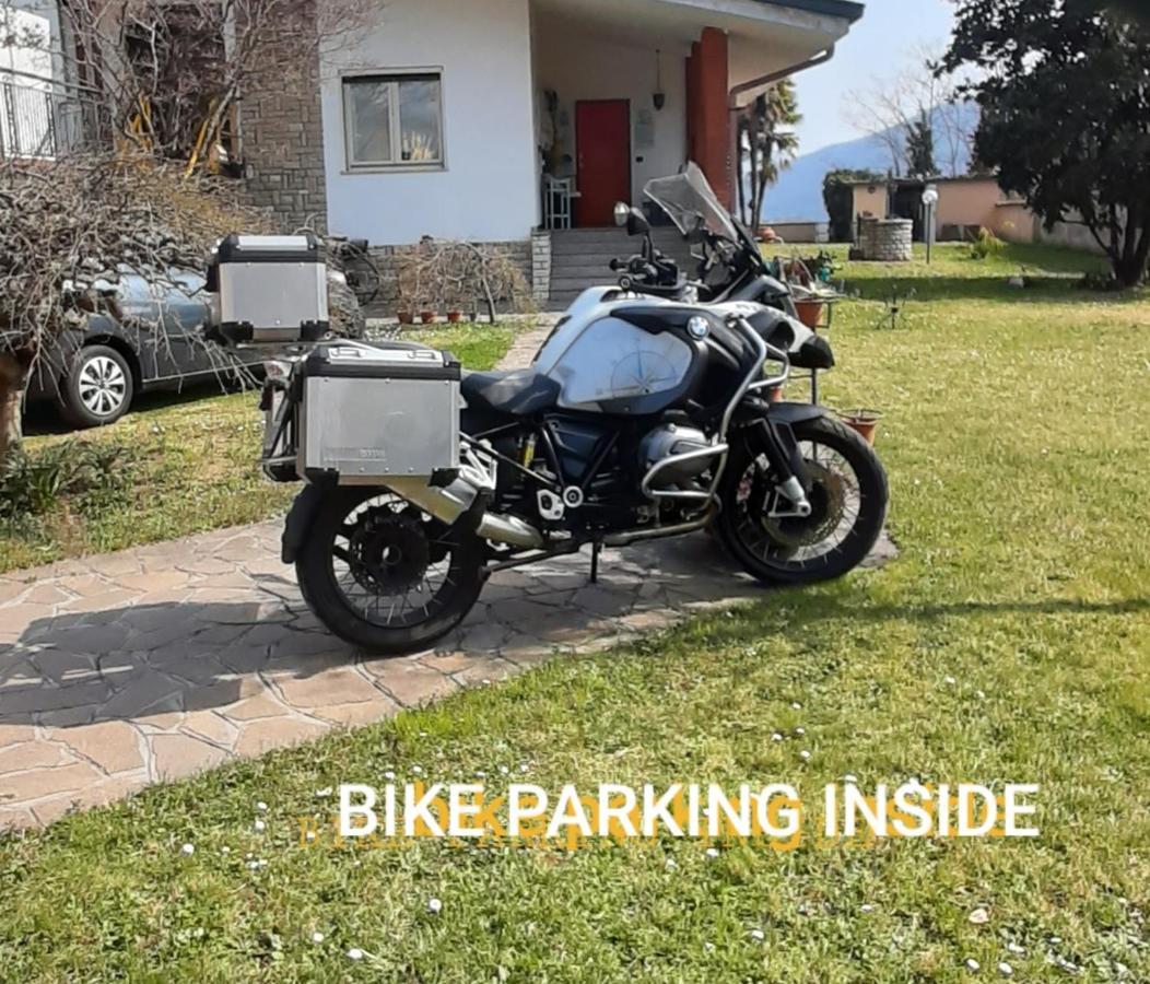 B&B La Fenice Sul Lago Villongo SantʼAlessandro Kültér fotó