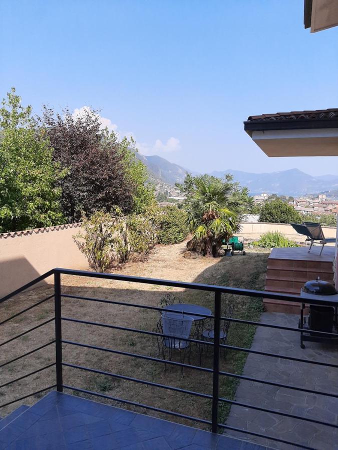 B&B La Fenice Sul Lago Villongo SantʼAlessandro Kültér fotó