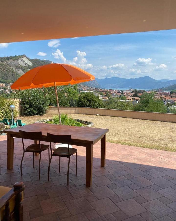 B&B La Fenice Sul Lago Villongo SantʼAlessandro Kültér fotó