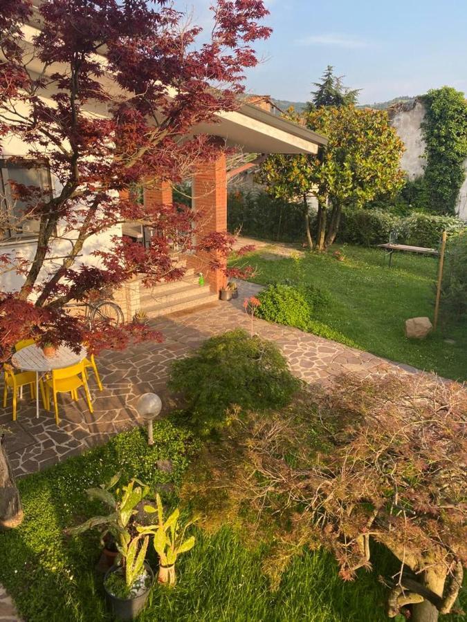 B&B La Fenice Sul Lago Villongo SantʼAlessandro Kültér fotó