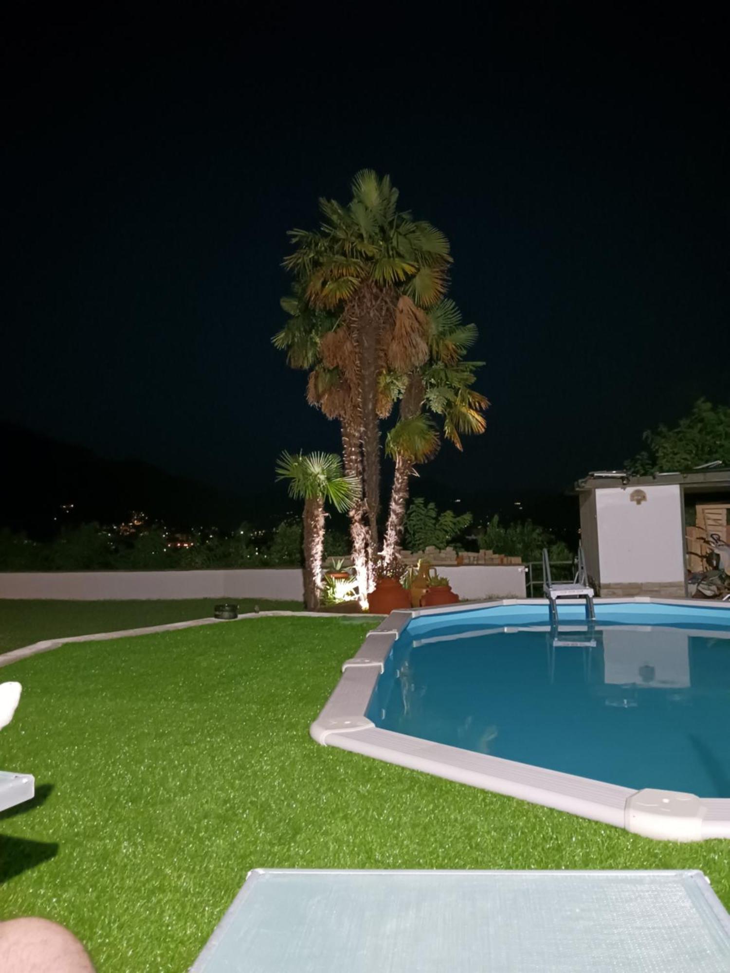 B&B La Fenice Sul Lago Villongo SantʼAlessandro Kültér fotó